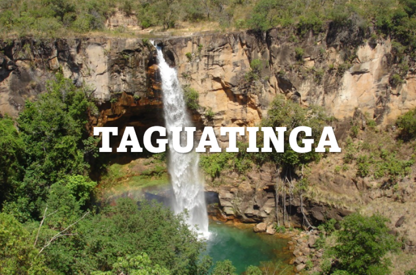 DESTAQUE-SE: ANUNCIE EM OUTDOORS EM TAGUATINGA, TOCANTINS!