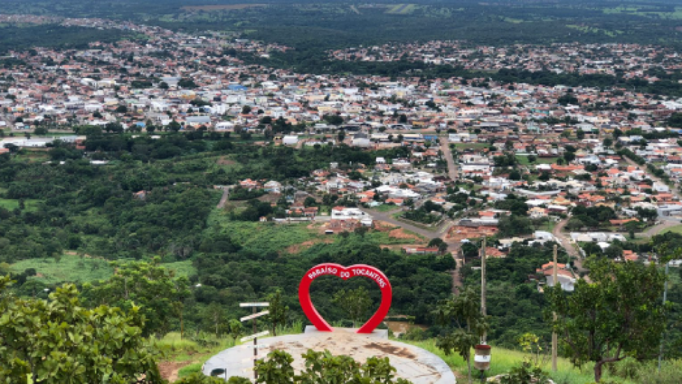 ANUNCIE COM TOP-SIGHT EM PARAÍSO DO TOCANTINS