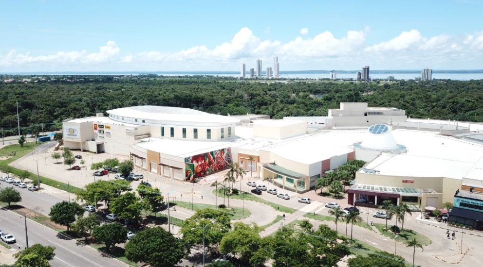 DESTAQUE-SE NO SHOPPING DE PALMAS