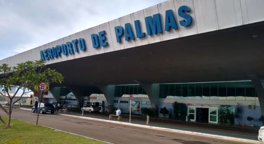 Impulsione Sua Marca Anunciando com a TO OUTDOOR no Aeroporto de Palmas