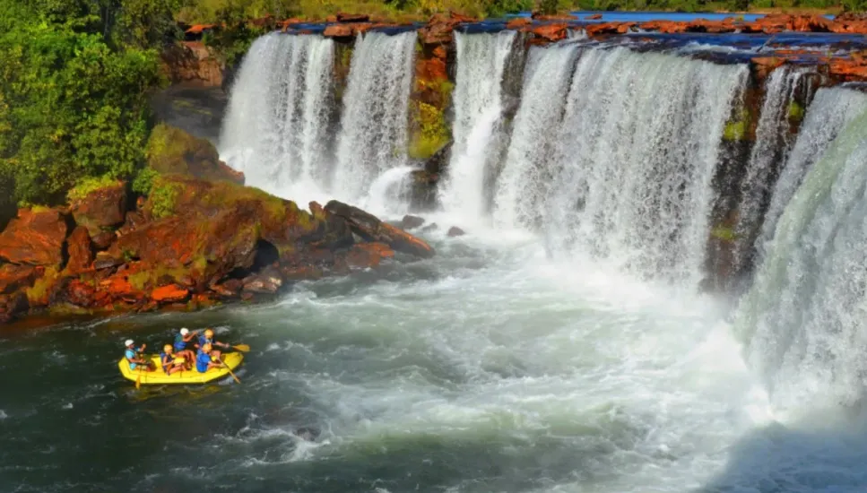 ESTRATEGIA DE MIDIA EXTERIOR PARA TURISMO EM TOCANTINS 