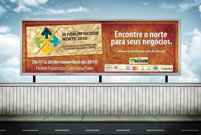 OUTDOOR E O IMPACTO VISUAL NO LANCAMENTO DE NOVOS NEGOCIOS 