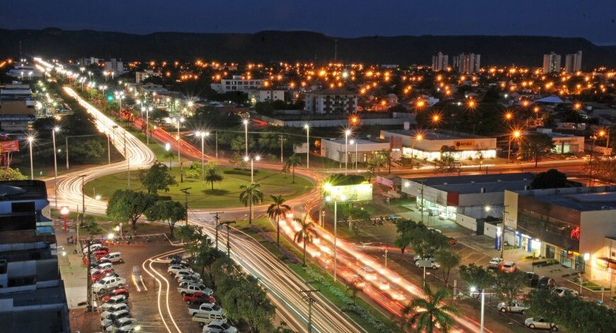 Anuncie em Palmas