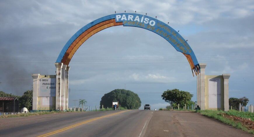 Anuncie em Paraíso do Tocantins