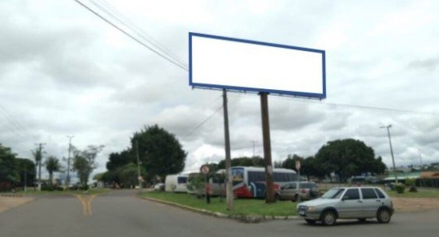 Anuncie Outdoor em Araguaína