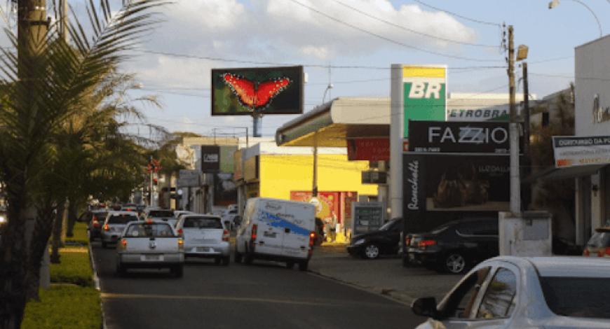 Anuncie Painel de LED em Palmas