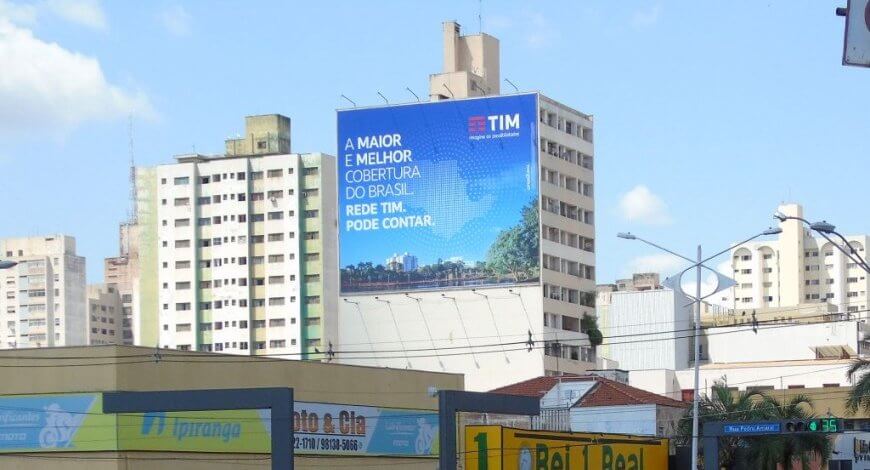 Empena em Palmas