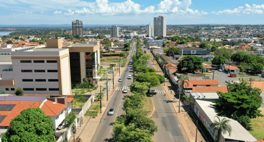 Outdoor em Araguaína