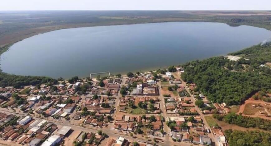 Outdoor em Lagoa da Confusão