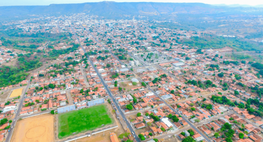 Outdoor em Paraíso do Tocantins