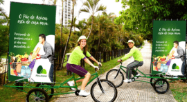 Ponto nº Bikedoor em Tocantins 