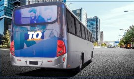 Ponto nº BACKBUS ARAGUATINS