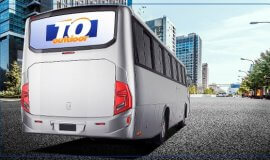 Ponto nº BUSDOOR COLINAS DO TOCANTINS 