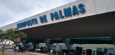 Ponto nº ANUNCIE NO AEROPORTO DE PALMAS COM A TO OUTDOOR