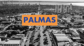 Ponto nº Conheça Palmas, a capital do Tocantins